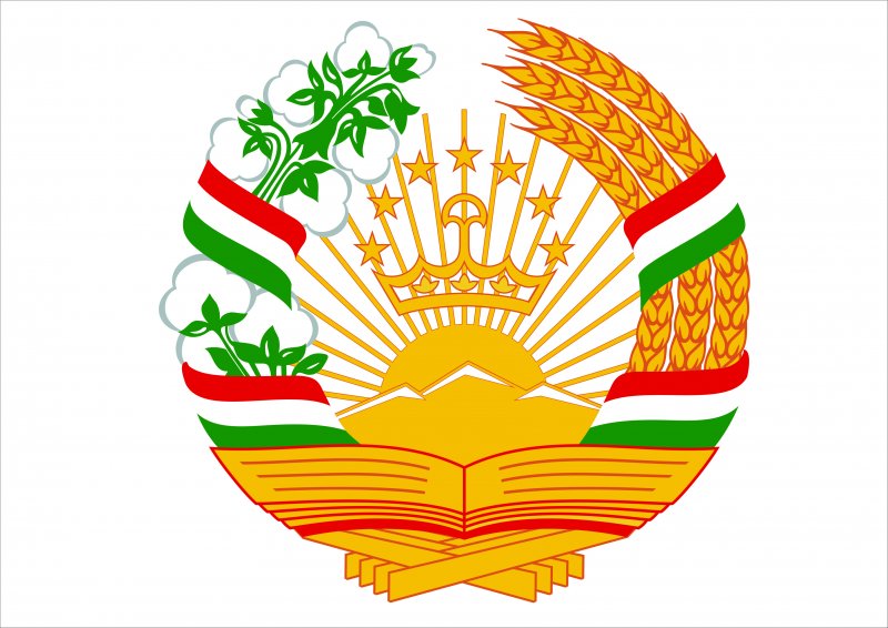 Нишони давлатии Ҷумҳурии Тоҷикистон