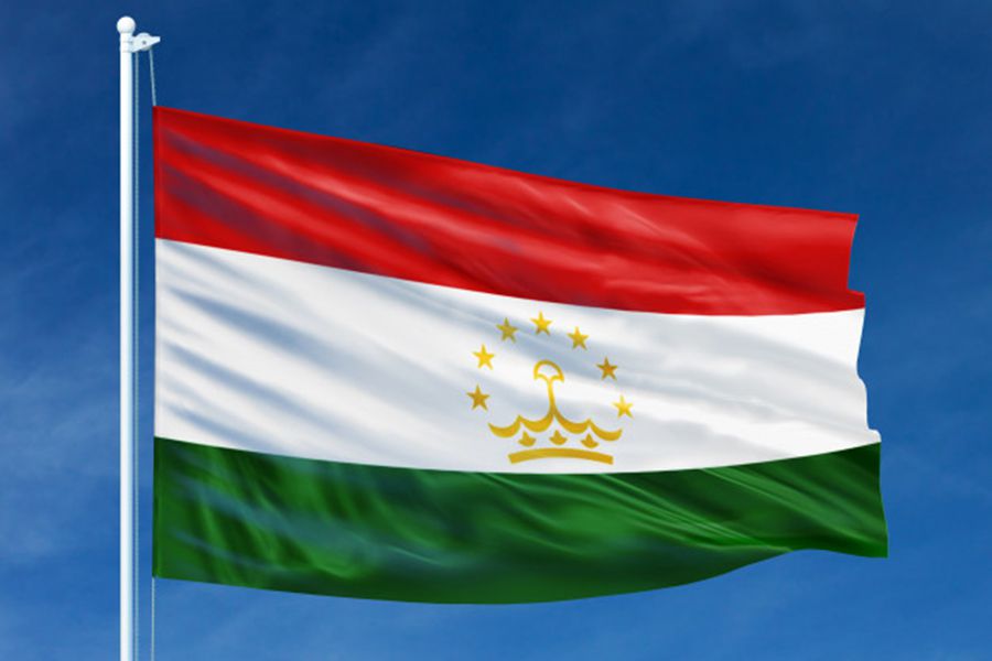 Парчами давлатии Ҷумҳурии Тоҷикистон